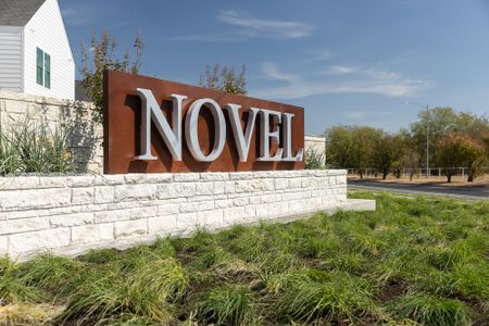 The Villas Collection at Novel by Risewell Homes in Austin - image