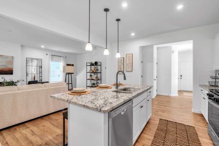 The View at Groover's Lake by Kerley Family Homes in Lithia Springs - image 7