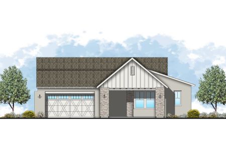 Hazelwood by Keystone Homes Arizona in Chandler - image 2