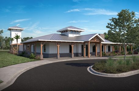 Marshfield by Beazer Homes in Longs - image