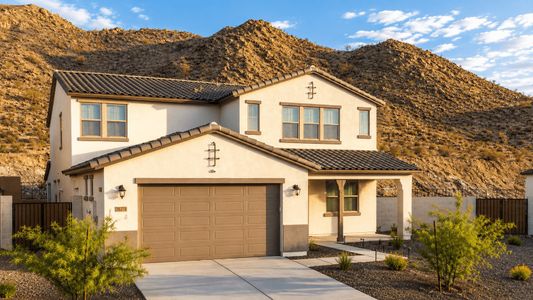 The Ridge at Sienna Hills by William Ryan Homes in Buckeye - image 6