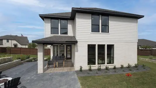 Homestead 55' by Perry Homes in Schertz - image 4