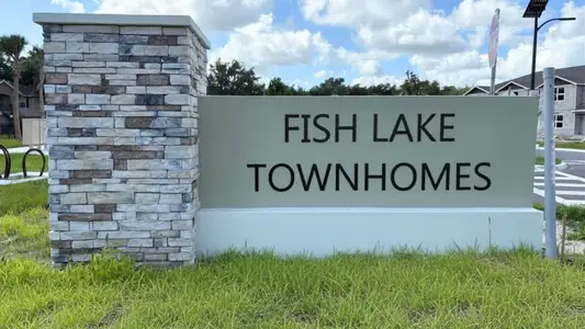 Fish Lake Cove by D.R. Horton in Kissimmee - image