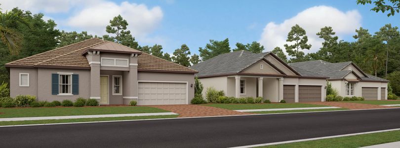 Prosperity Lakes Active Adult: Active Adult Estates by Lennar in Parrish - photo 0