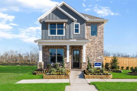 Sienna  - Master planned community in Missouri City, TX 30 30