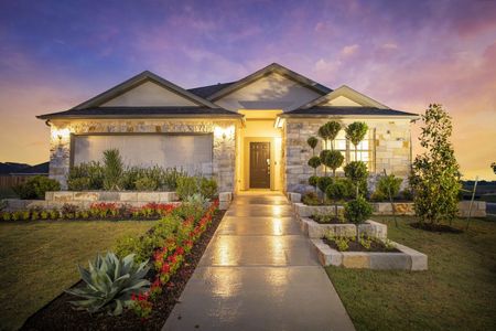 The Colony by M/I Homes in Bastrop - photo 0