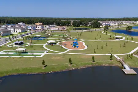 Hawkstone by Casa Fresca Homes in Riverview - image