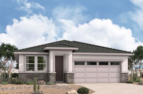 Montana Vista by Beazer Homes in Buckeye - photo 6 6