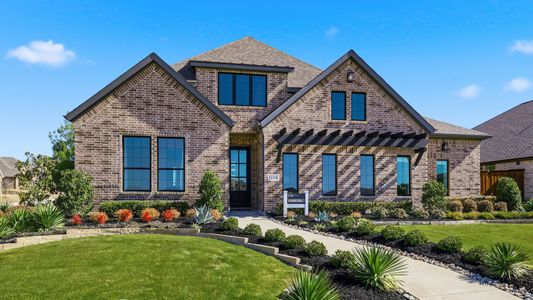 Westside Preserve Classic by DRB Homes in Midlothian - image 5