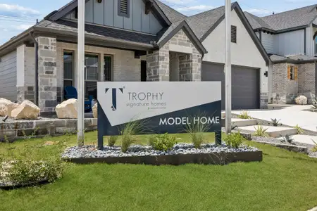 Evelyn by Trophy Signature Homes in Austin - image