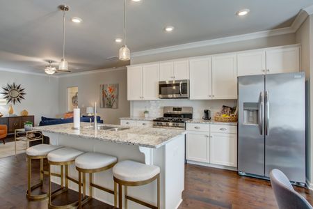 Creekwood by Paran Homes in Powder Springs - photo 21 21