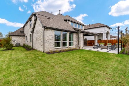 Star Trail - 55s by American Legend Homes in Prosper - photo 24 24