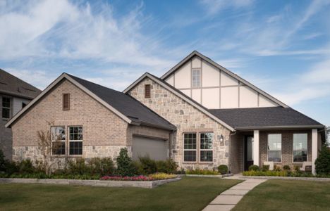 Inspiration Collection at View at the Reserve by Tri Pointe Homes in Mansfield - photo 28 28