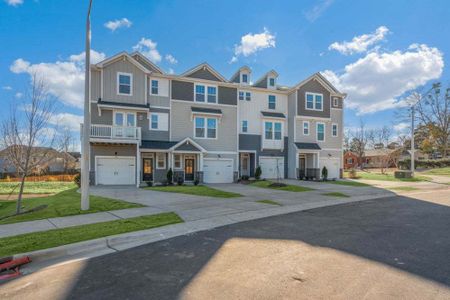 Springwood Townes by New Home Inc. in Fuquay Varina - photo