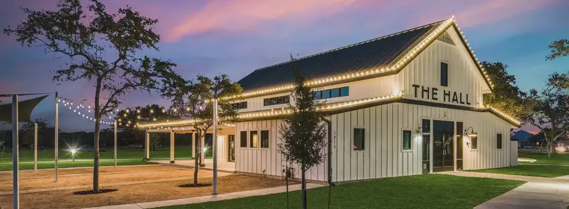 Meyer Ranch by Chesmar Homes in New Braunfels - image