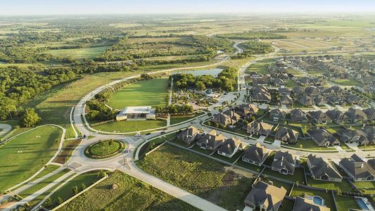 Union Park - Master planned community in Little Elm, TX 0 0