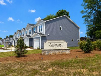 Anderson Village by McGuinn Homes in Spartanburg - image
