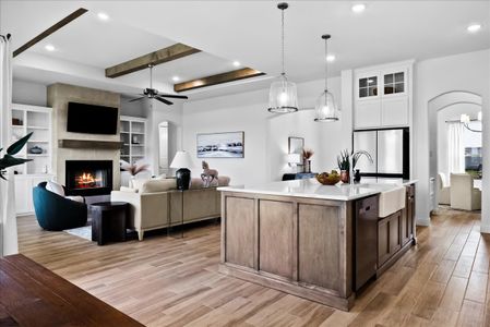 Kessler Farms by Doug Parr Custom Homes in Weatherford - photo 19 19