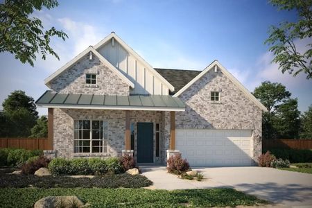 Sage Hollow by Milestone Community Builders in Kyle - photo 10 10