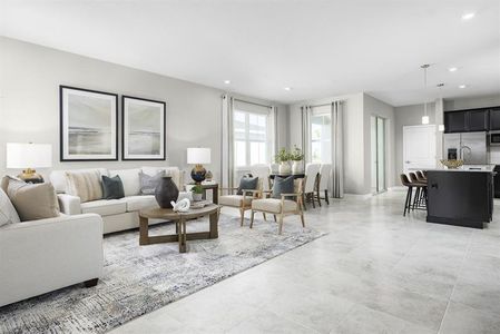 Lake Mattie Preserve Single-Family by Ryan Homes in Auburndale - image 5