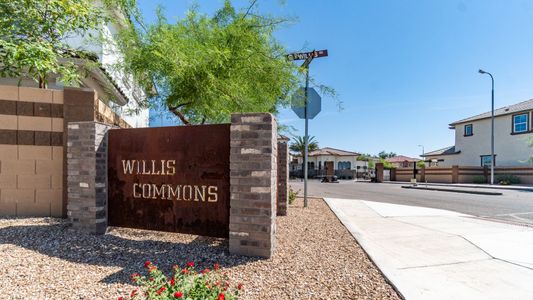 Willis Commons by Costa Verde Homes in Chandler - photo 0