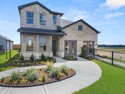 Crosby Farms by Centex in Crosby - photo 0