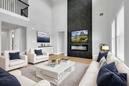 Westside Preserve by Lillian Custom Homes in Midlothian - image 6