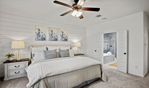 The Landing by K. Hovnanian® Homes in New Caney - image 5