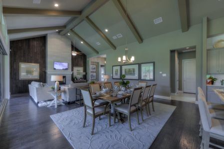 The Estates at Hastings Ridge at Kinder Ranch by Monticello Homes in San Antonio - photo 31 31