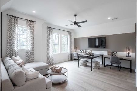 Woodforest 50′ by Tri Pointe Homes in Montgomery - photo 39 39