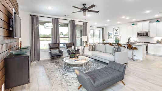 Keeneland by HistoryMaker Homes in Aubrey - photo 16 16