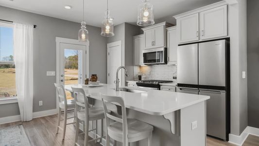 Clayton Crossing by DRB Homes in Arden - photo 34 34