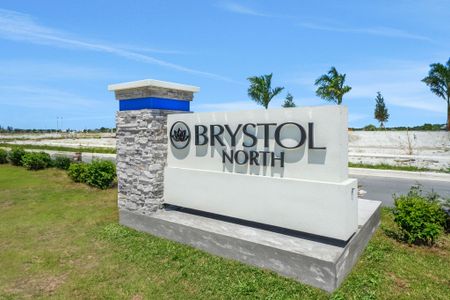 Brystol North at Wylder by Dream Finders Homes in Port St. Lucie - image