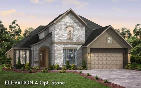 Suncreek Estates by CastleRock Communities in Rosharon - photo 10 10