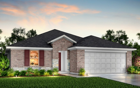 Sunterra: Landmark Collection by Beazer Homes in Katy - photo 11 11