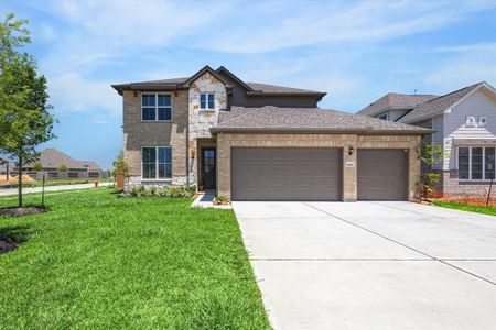 Sierra Vista - Master planned community in Rosharon, TX 23 23