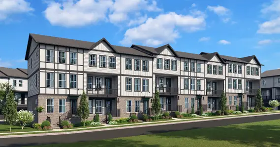 Westside Exchange at Hollywood Place by The Providence Group in Atlanta - image