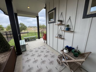 Urban Courtyard Homes at Easton Park by Brookfield Residential in Austin - photo 35 35