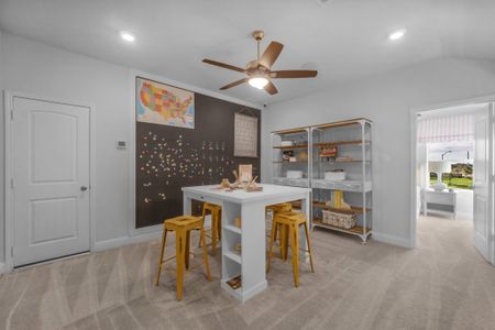 Gatherings® at Chambers Creek: Duets Collection by Beazer Homes in Willis - image 9