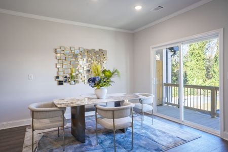 Town Center Overlook by McKinley Homes in Norcross - image 7