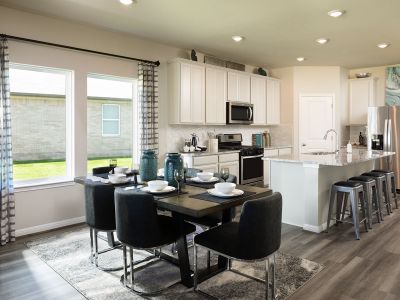 Riverbend at Double Eagle - Reserve Collection by Meritage Homes in Cedar Creek - photo 15 15