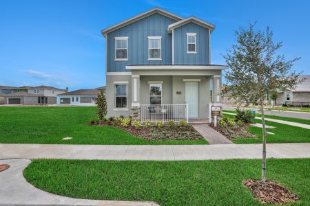 Hamlin Pointe by Dream Finders Homes in Winter Garden - photo 15 15