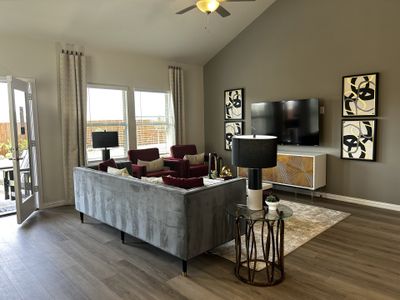 Southridge - Premier Series by Meritage Homes in McKinney - photo 13 13