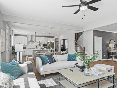 Wehunt Meadows by Davidson Homes LLC in Hoschton - image 7