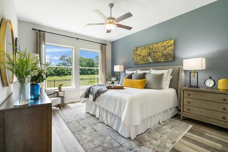 The Grand Prairie - Master planned community in Hockley, TX 54 54