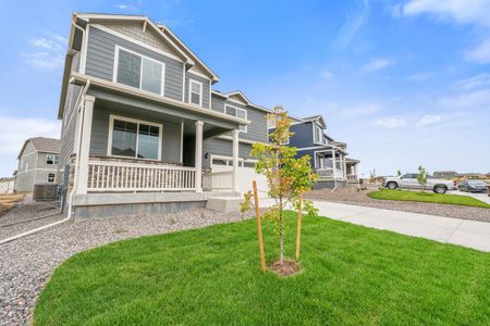 Waterside at Todd Creek by D.R. Horton in Thornton - photo 21 21