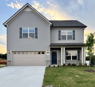 Stone Fort Meadows by Ole South in Manchester - image