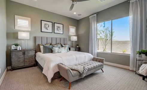 Canyon Views - Hacienda by Brightland Homes in Litchfield Park - photo 32 32