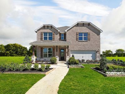 Keeneland by HistoryMaker Homes in Aubrey - photo 8 8