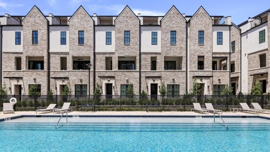 Las Colinas Station by InTown Homes in Irving - image 3